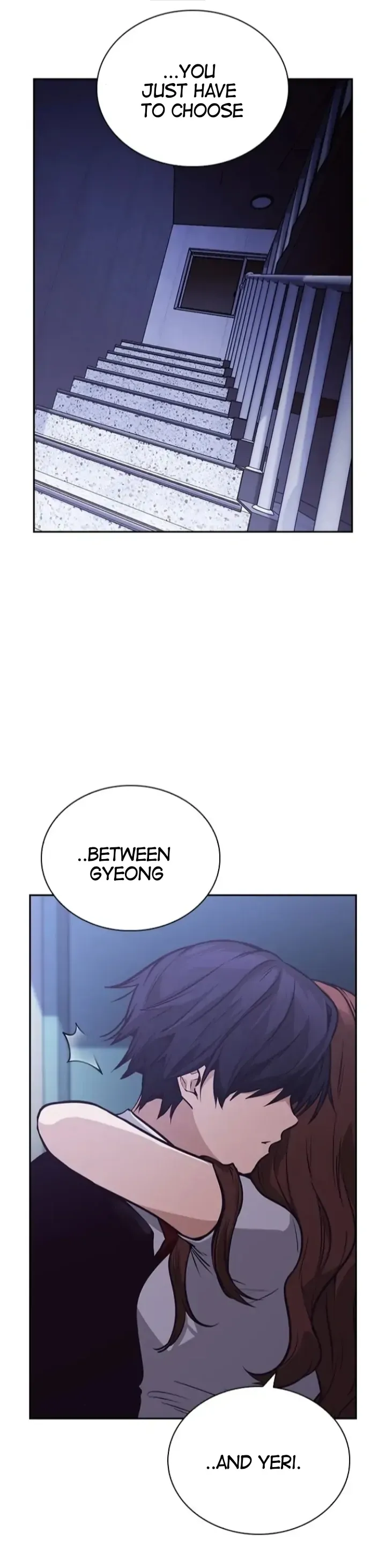Competition in Good Faith Chapter 57 page 2 - 