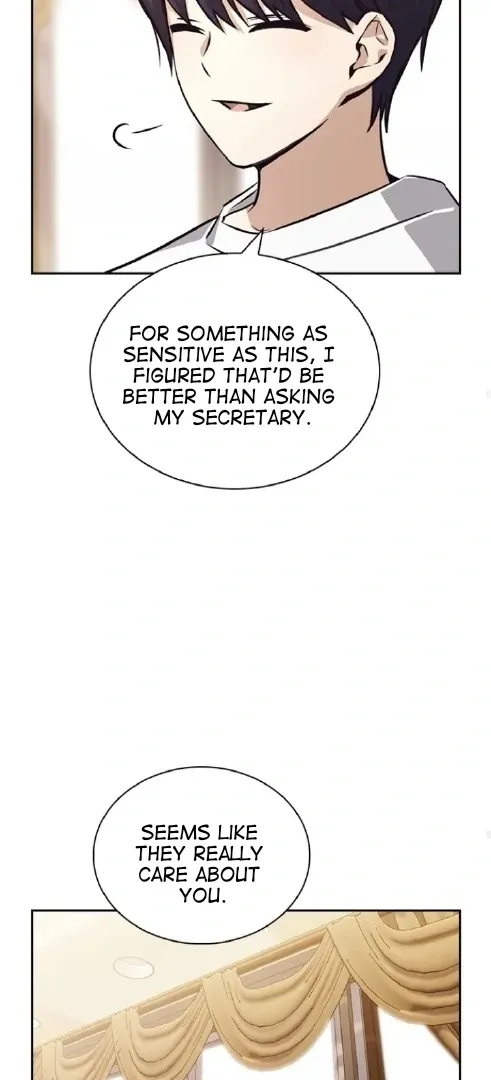 Competition in Good Faith Chapter 57 page 29 - 