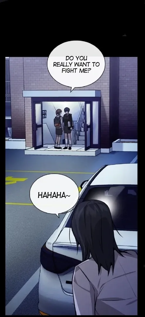 Competition in Good Faith Chapter 58 page 34 - 