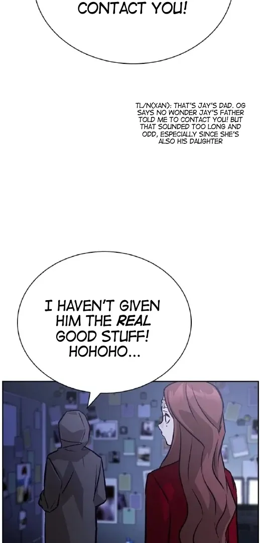 Competition in Good Faith Chapter 58 page 7 - 