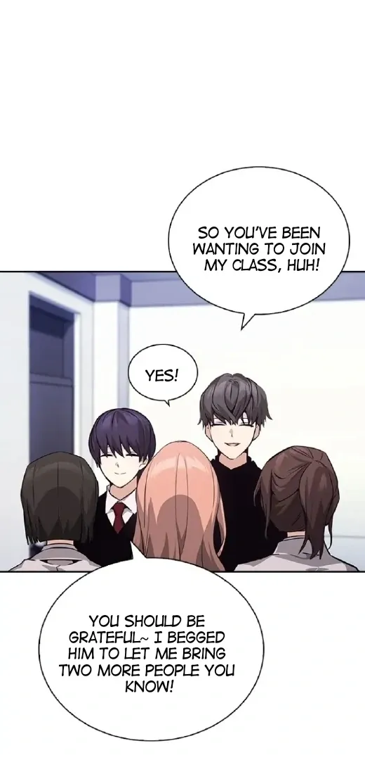 Competition in Good Faith Chapter 58 page 66 - 