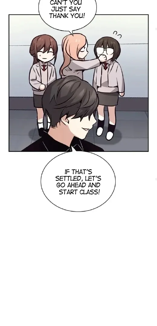 Competition in Good Faith Chapter 58 page 68 - 