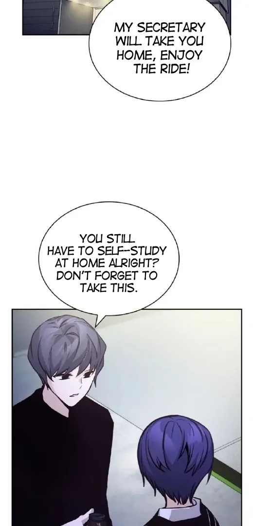 Competition in Good Faith Chapter 58 page 73 - 