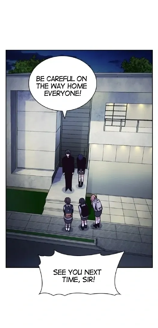 Competition in Good Faith Chapter 58 page 77 - 