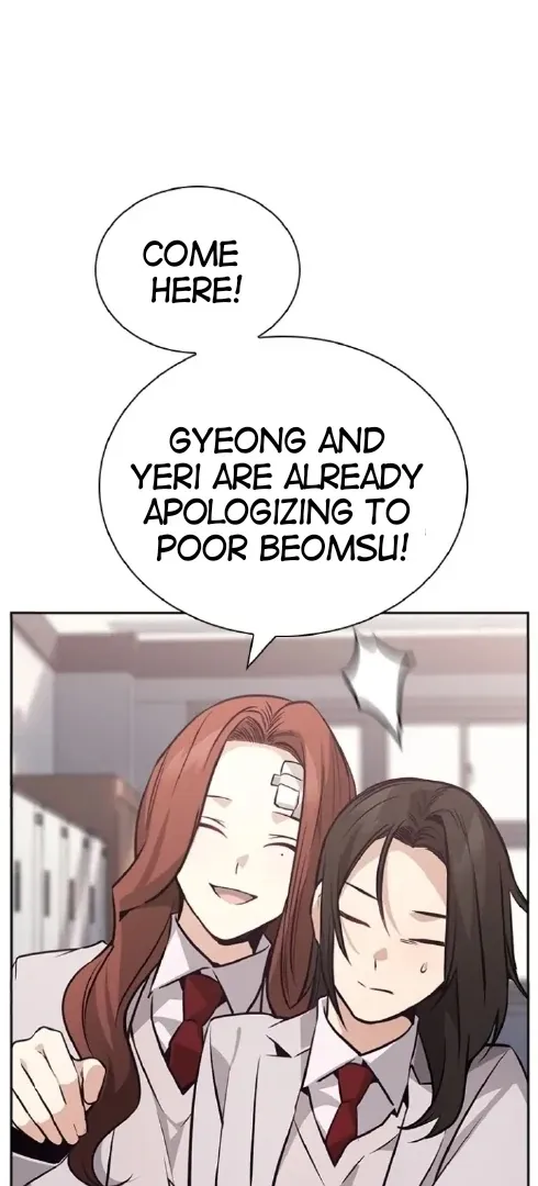 Competition in Good Faith Chapter 59 page 66 - 