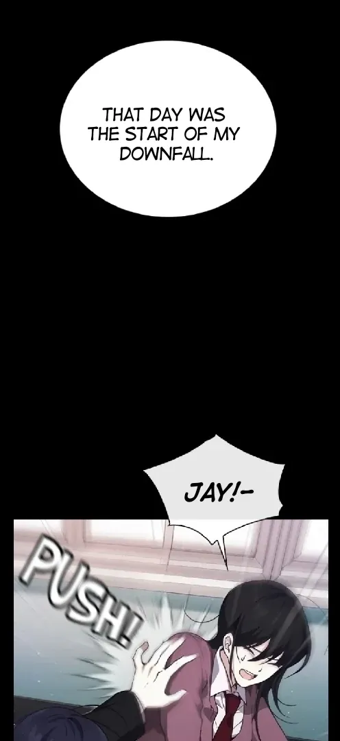 Competition in Good Faith Chapter 59 page 9 - 