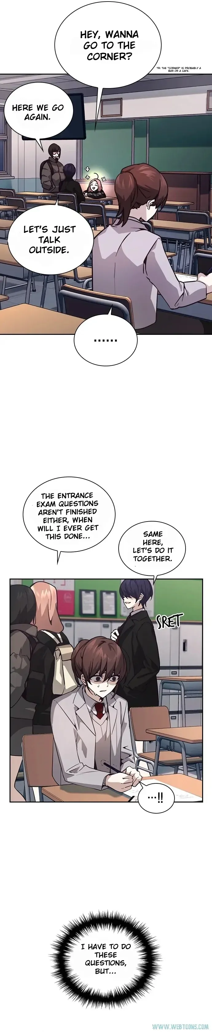 Competition in Good Faith Chapter 6 page 37 - 