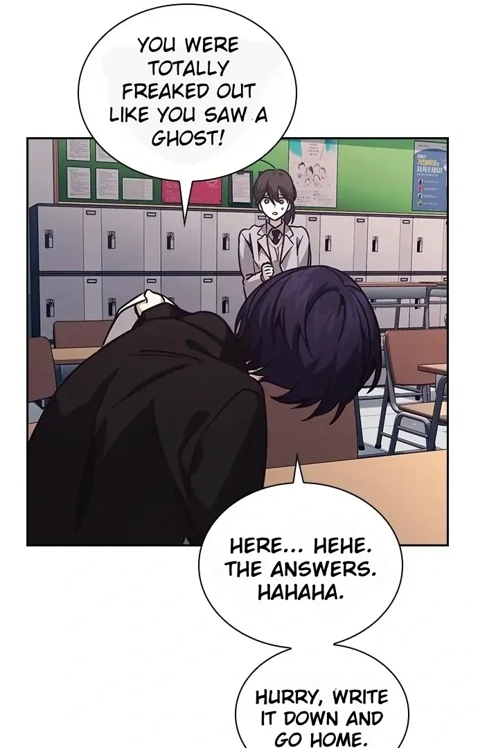 Competition in Good Faith Chapter 6 page 43 - 