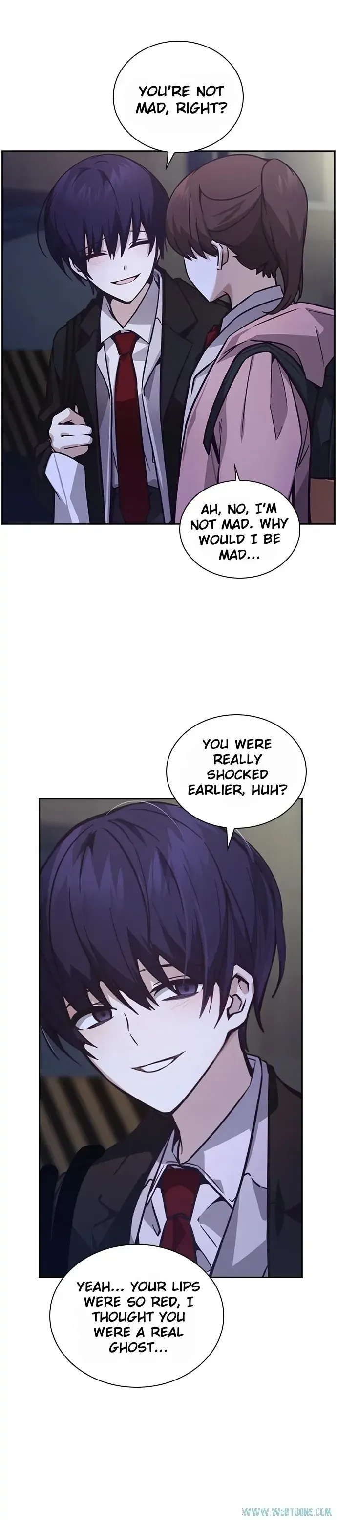 Competition in Good Faith Chapter 6 page 55 - 