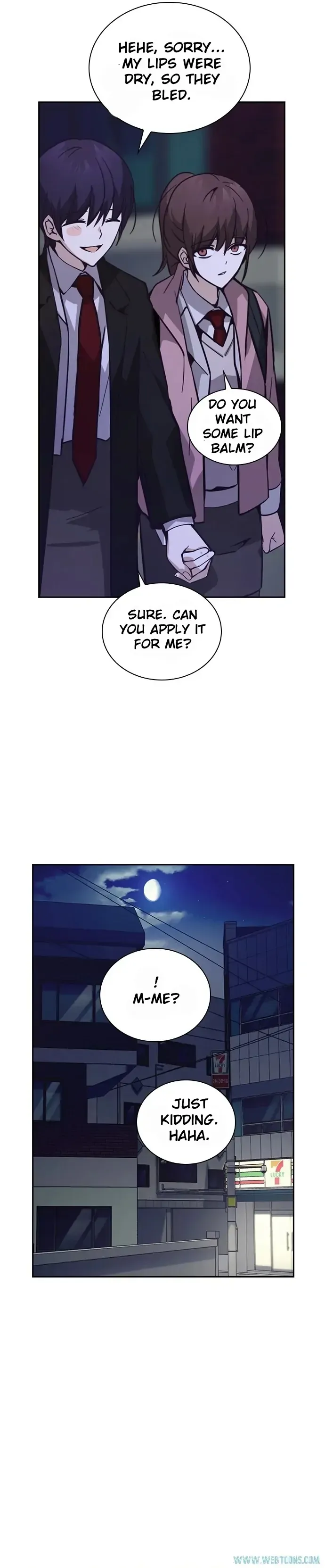 Competition in Good Faith Chapter 6 page 56 - 