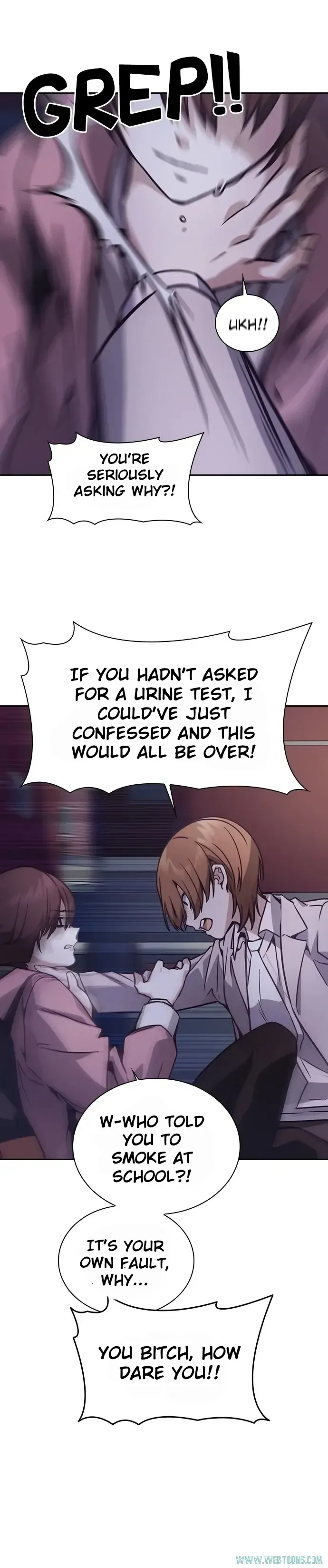 Competition in Good Faith Chapter 6 page 69 - 