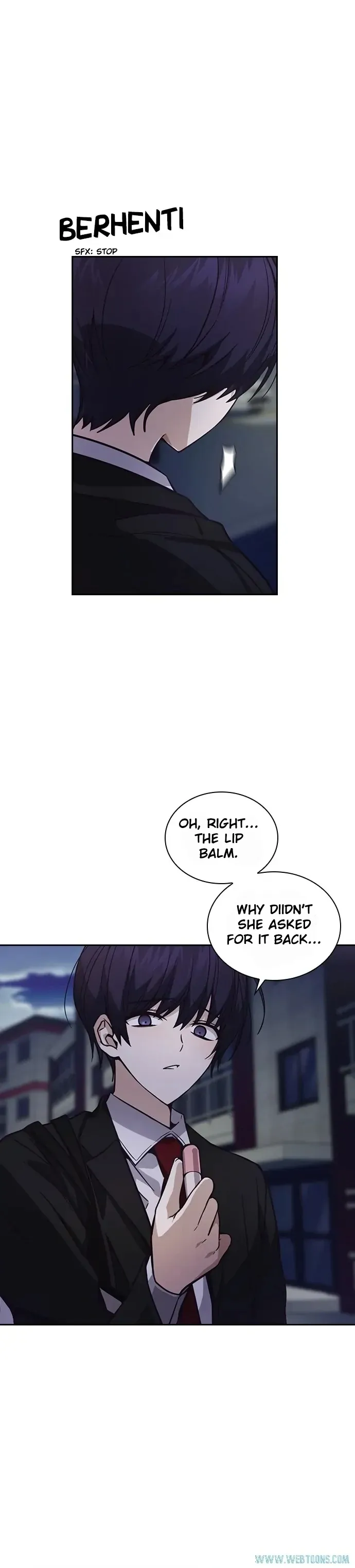 Competition in Good Faith Chapter 6 page 79 - 