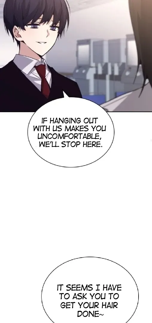 Competition in Good Faith Chapter 60 page 27 - 