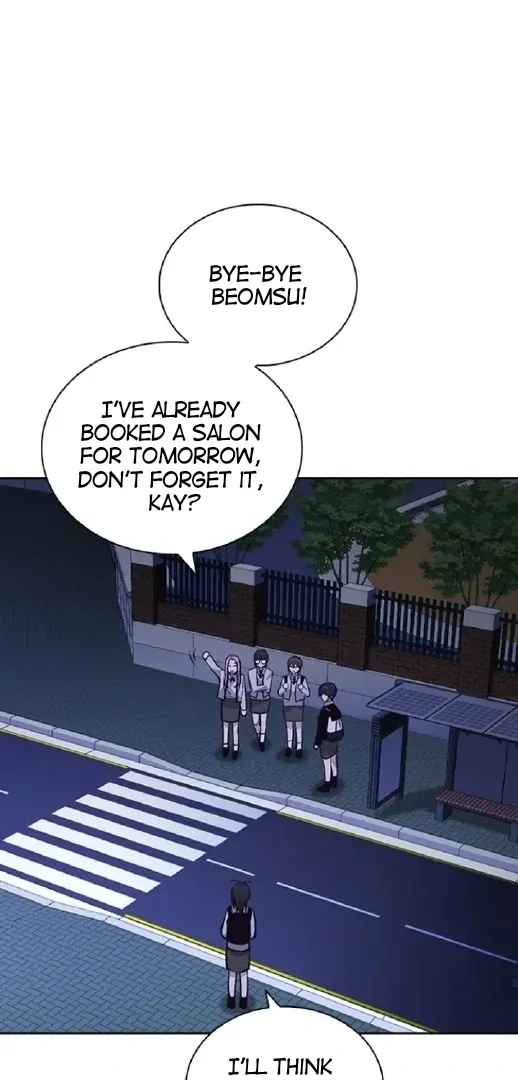 Competition in Good Faith Chapter 60 page 34 - 