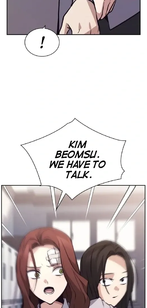 Competition in Good Faith Chapter 60 page 6 - 
