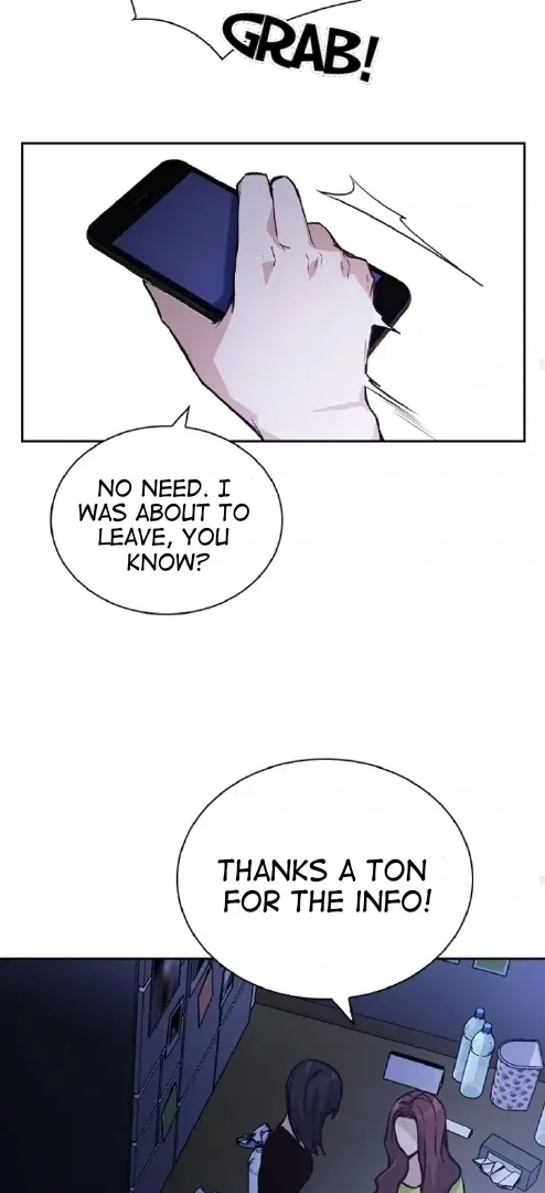 Competition in Good Faith Chapter 61 page 29 - 