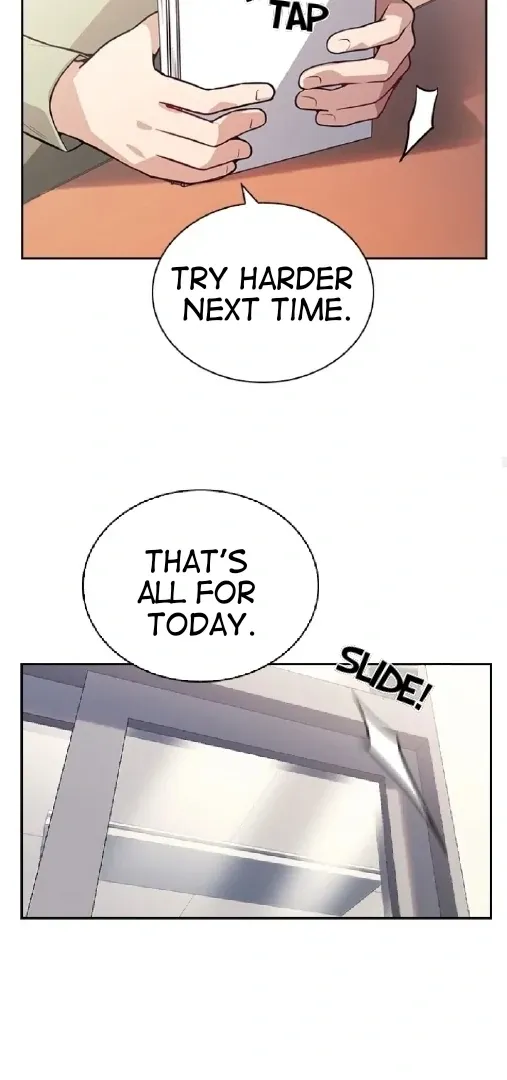 Competition in Good Faith Chapter 61 page 57 - 