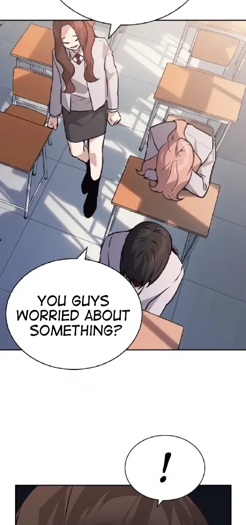 Competition in Good Faith Chapter 61 page 60 - 