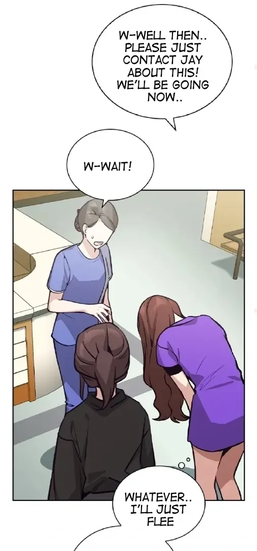 Competition in Good Faith Chapter 62 page 26 - 