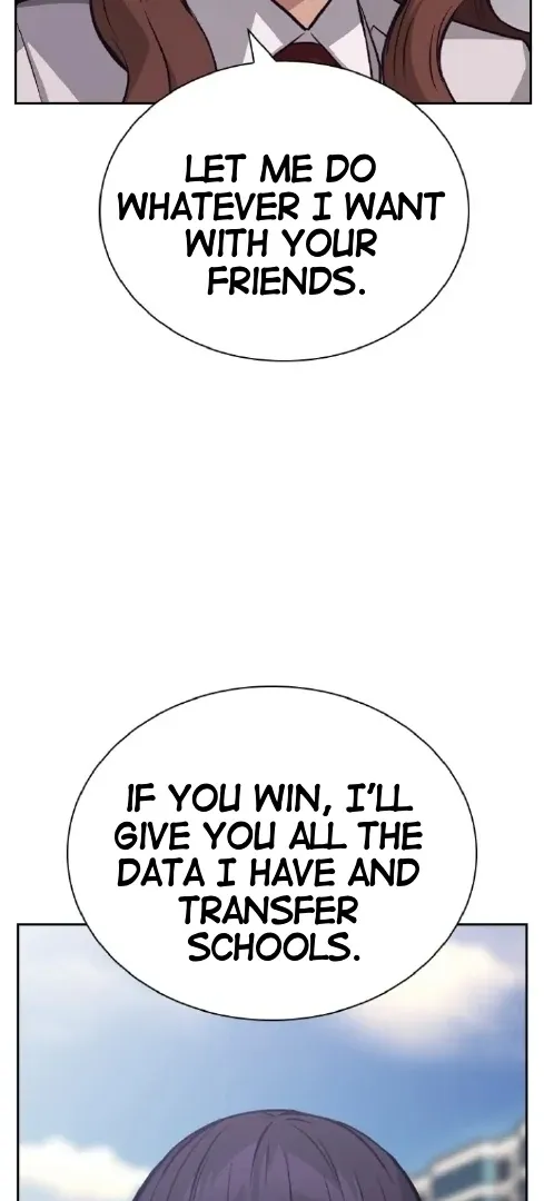 Competition in Good Faith Chapter 62 page 74 - 