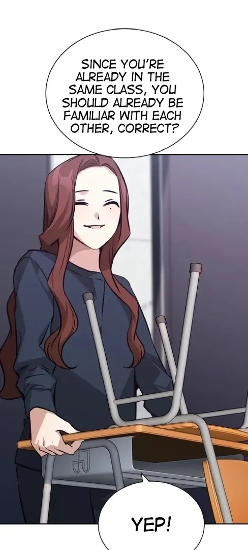 Competition in Good Faith Chapter 63 page 15 - 