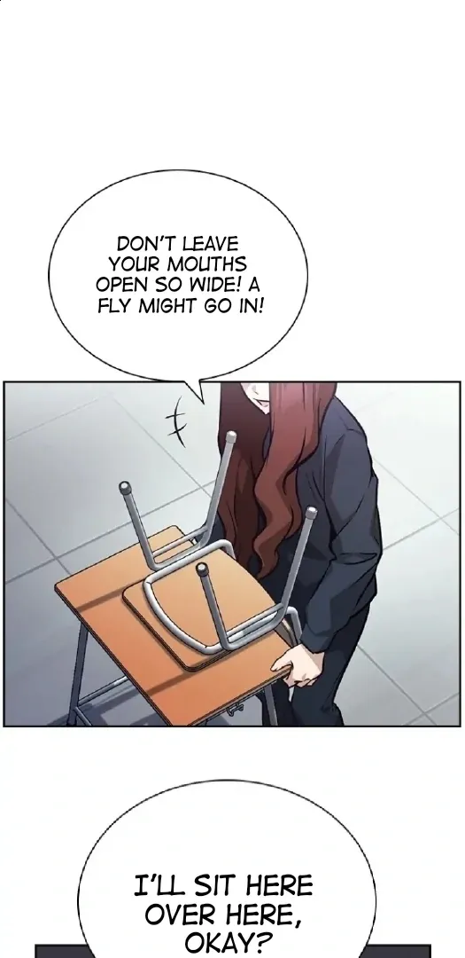 Competition in Good Faith Chapter 63 page 18 - 