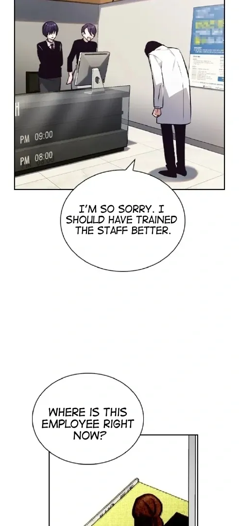 Competition in Good Faith Chapter 64 page 20 - 