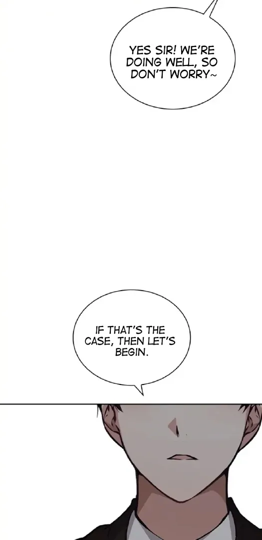 Competition in Good Faith Chapter 65 page 11 - 