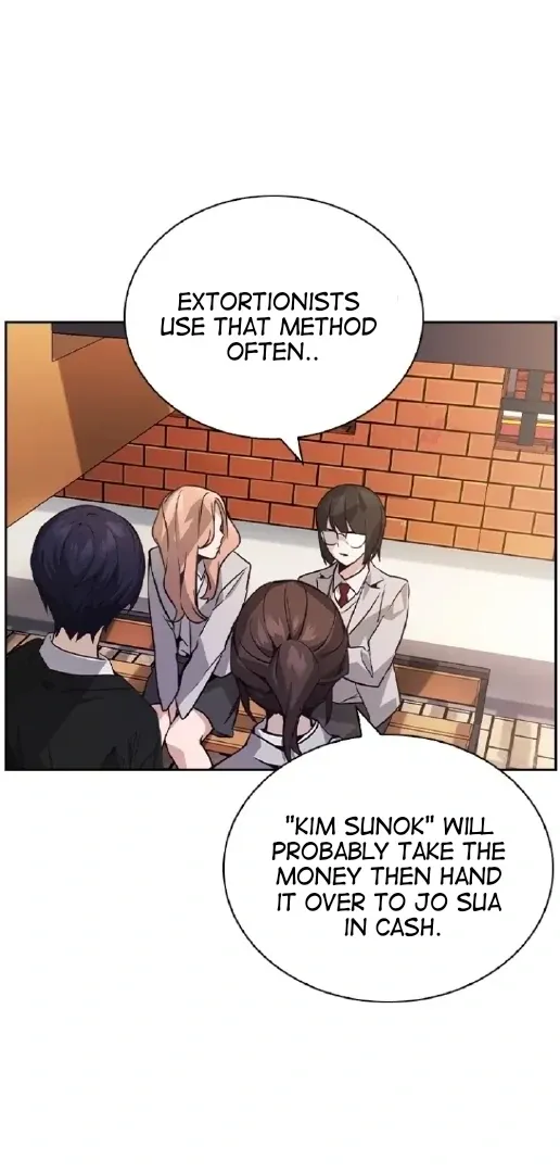 Competition in Good Faith Chapter 65 page 47 - 