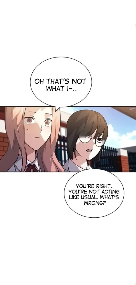 Competition in Good Faith Chapter 65 page 51 - 