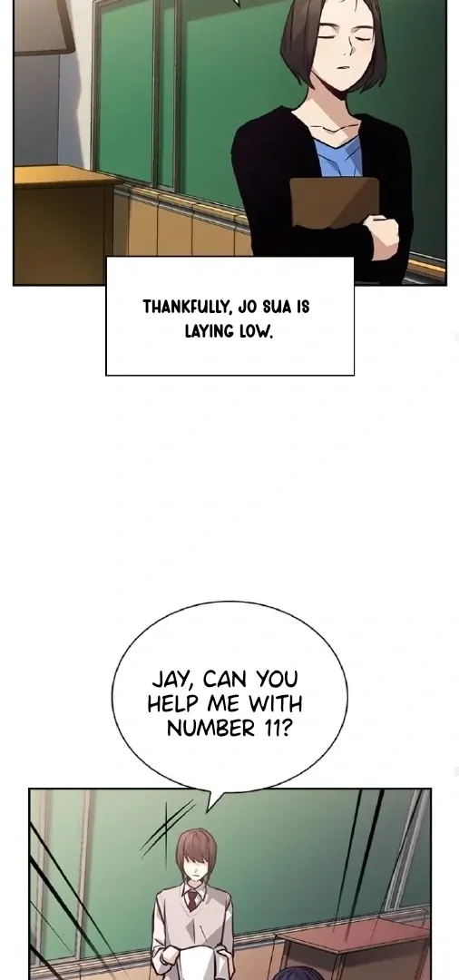Competition in Good Faith Chapter 66 page 30 - 