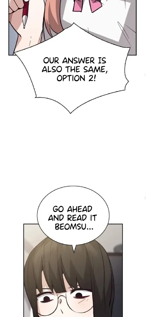 Competition in Good Faith Chapter 66 page 42 - 