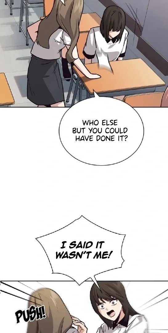 Competition in Good Faith Chapter 66 page 74 - 