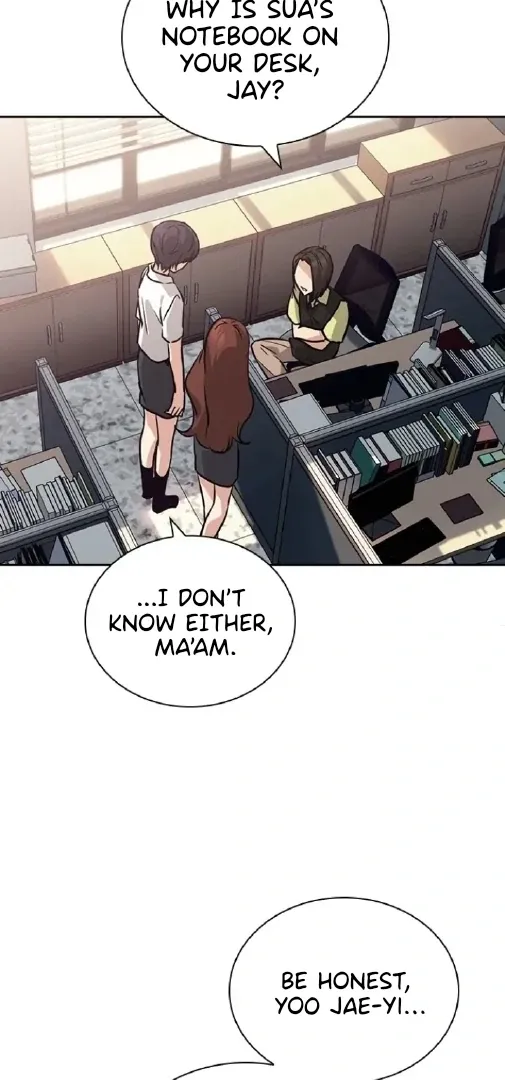 Competition in Good Faith Chapter 67 page 21 - 