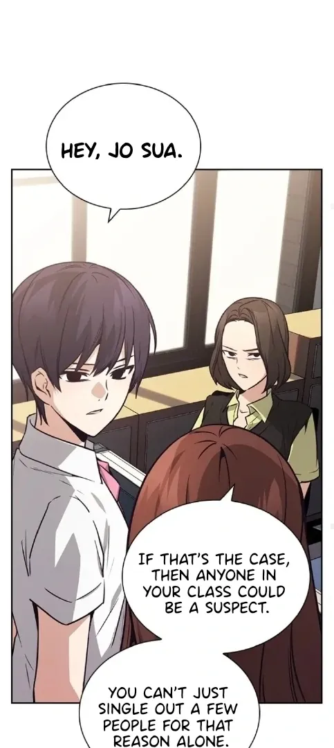 Competition in Good Faith Chapter 67 page 35 - 