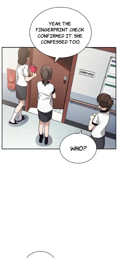 Competition in Good Faith Chapter 68 page 3 - 