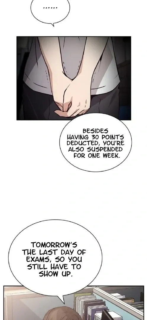 Competition in Good Faith Chapter 68 page 4 - 
