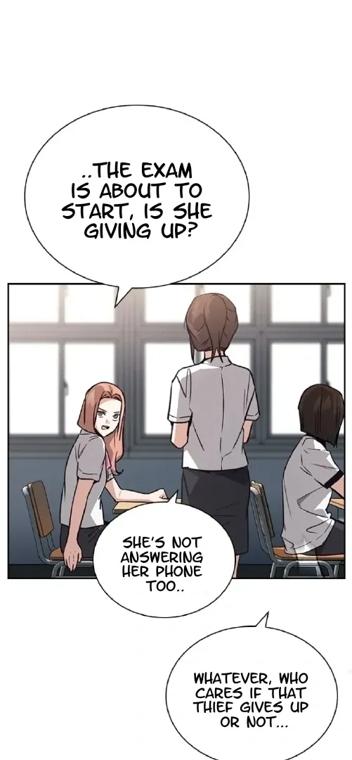 Competition in Good Faith Chapter 68 page 34 - 