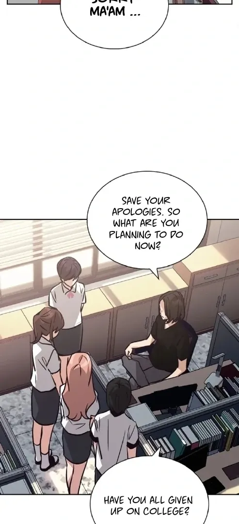 Competition in Good Faith Chapter 69 page 26 - 
