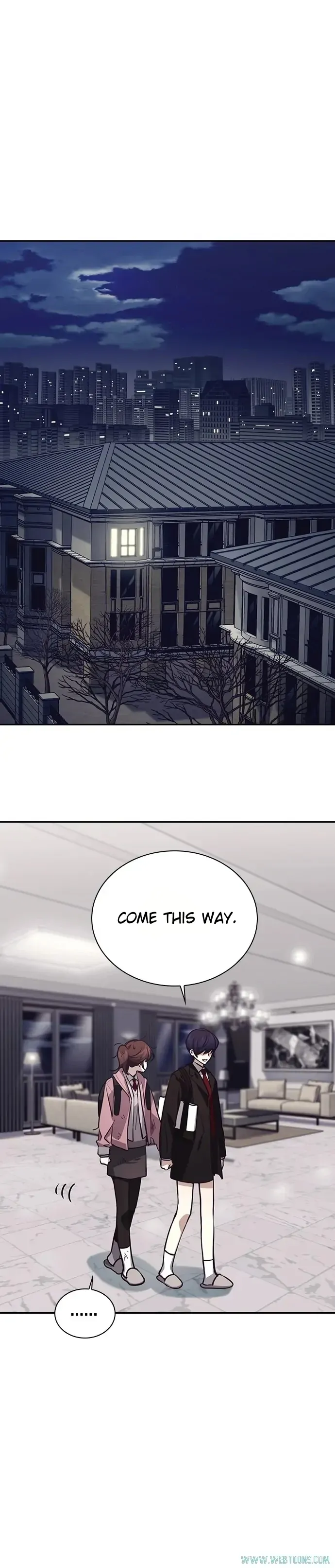 Competition in Good Faith Chapter 7 page 46 - 