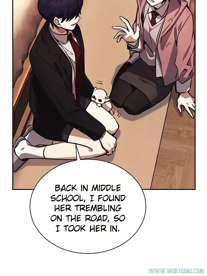 Competition in Good Faith Chapter 7 page 50 - 