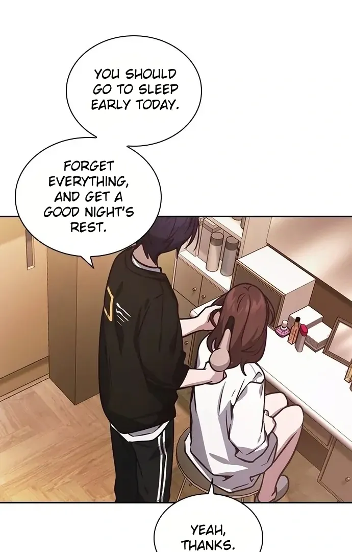Competition in Good Faith Chapter 7 page 84 - 