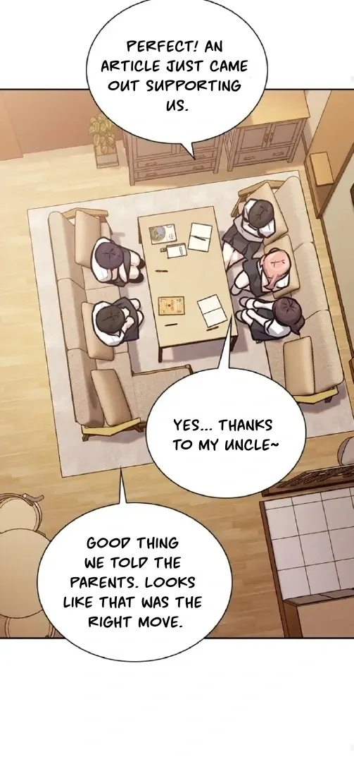 Competition in Good Faith Chapter 70 page 43 - 