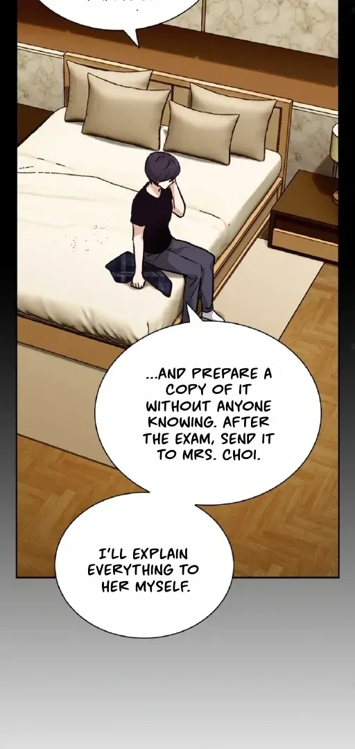 Competition in Good Faith Chapter 71 page 40 - 