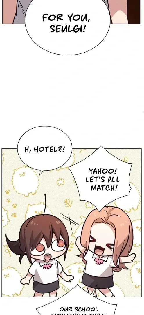 Competition in Good Faith Chapter 71 page 55 - 