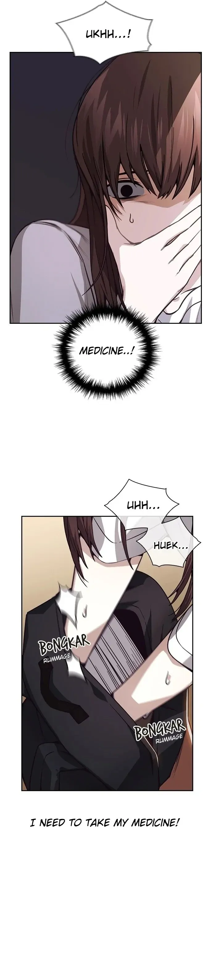 Competition in Good Faith Chapter 8 page 11 - 