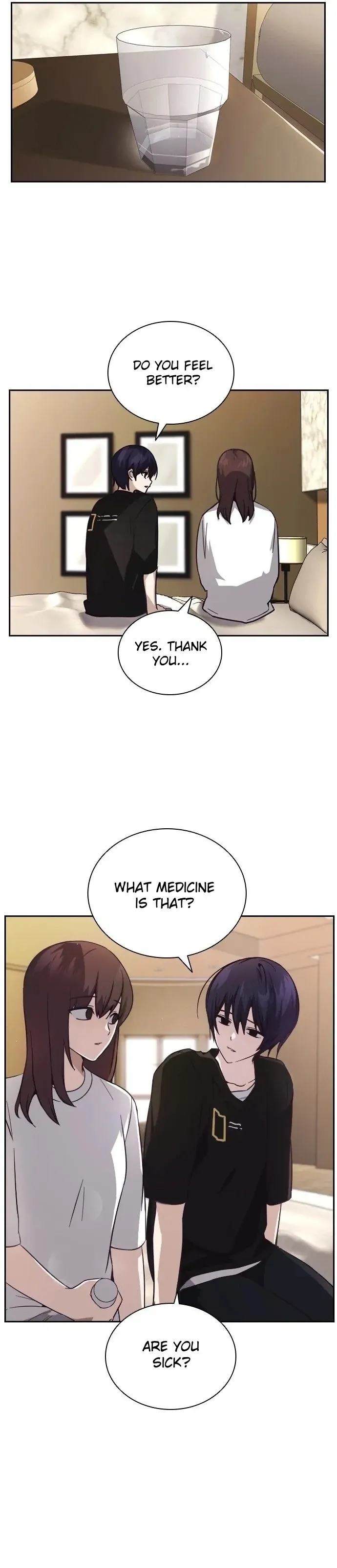 Competition in Good Faith Chapter 8 page 16 - 