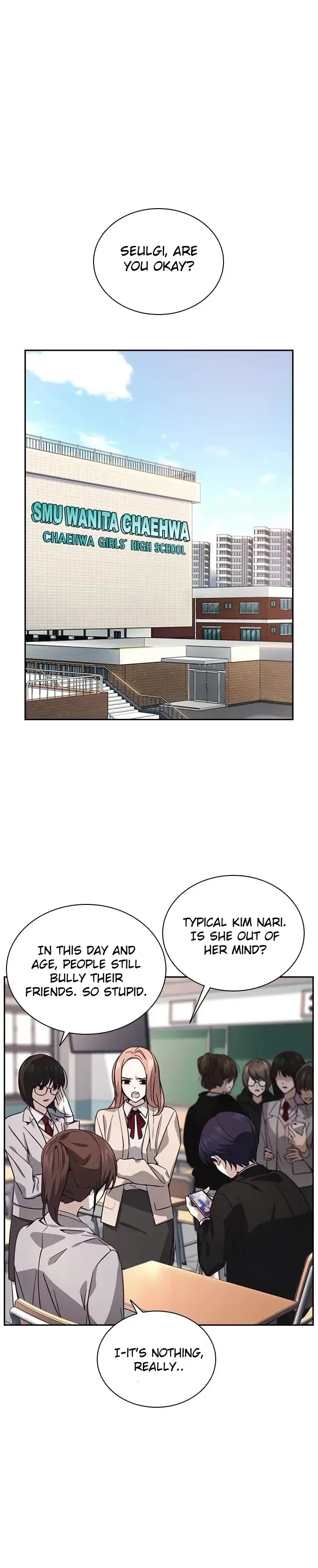 Competition in Good Faith Chapter 8 page 23 - 