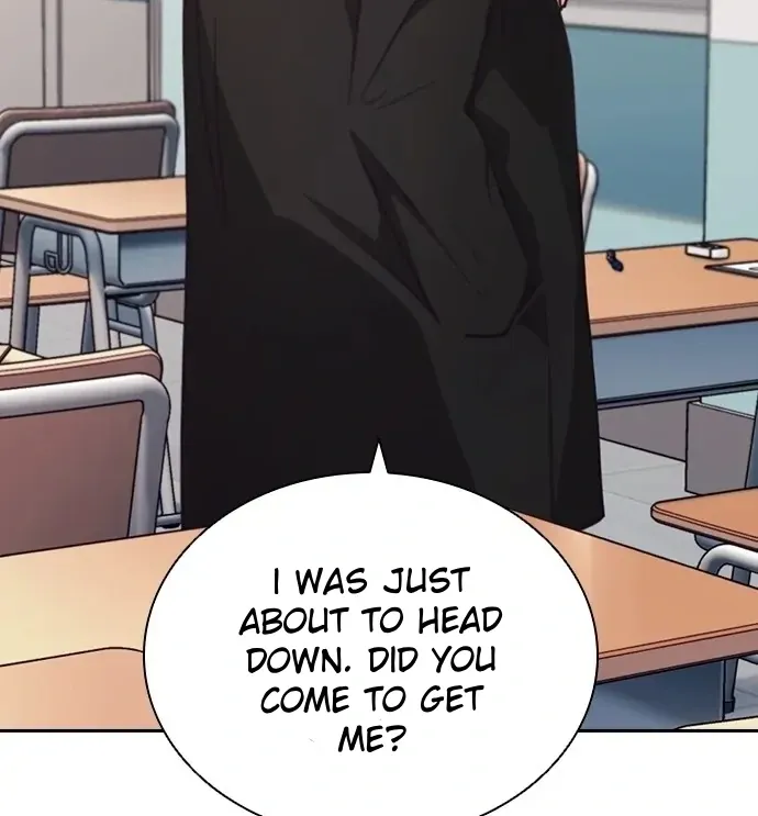 Competition in Good Faith Chapter 8 page 83 - 