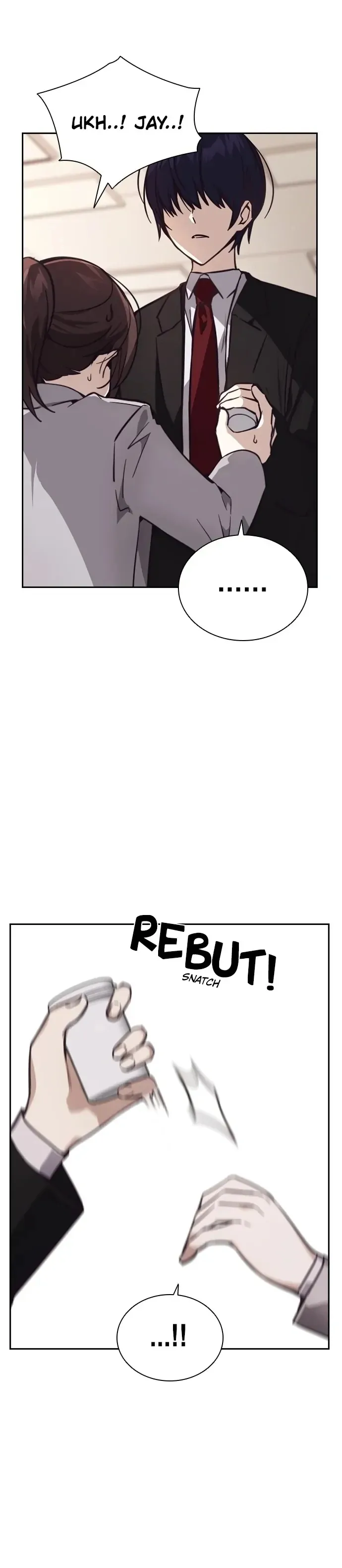 Competition in Good Faith Chapter 8 page 89 - 
